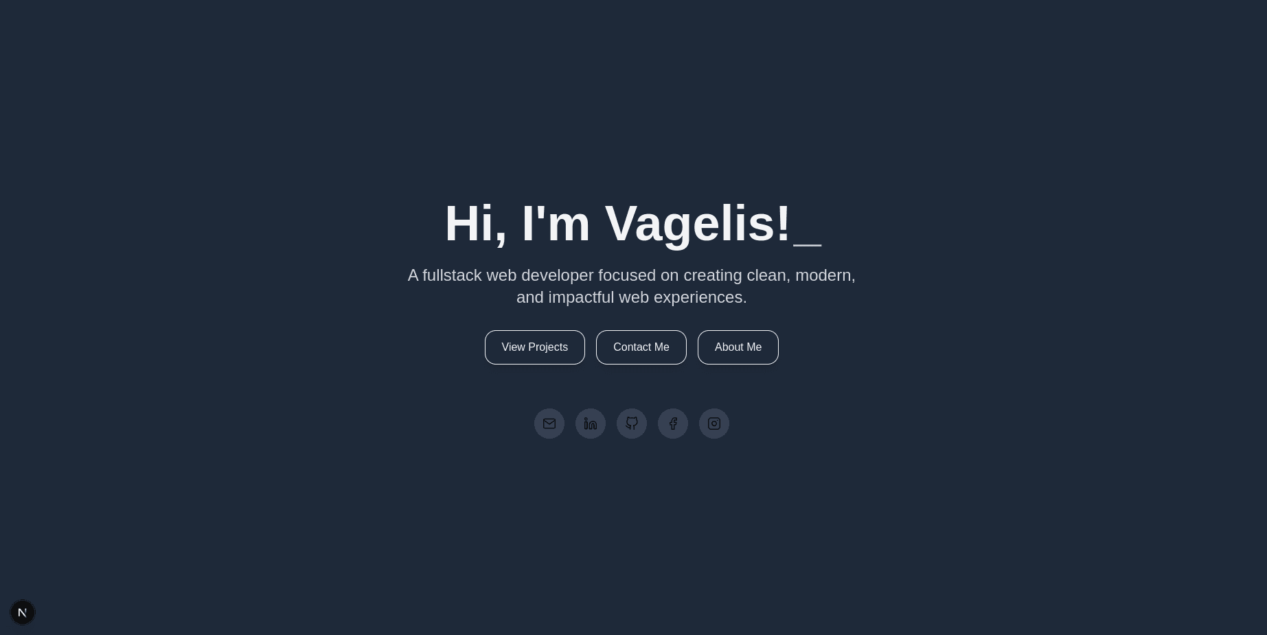My Portfolio