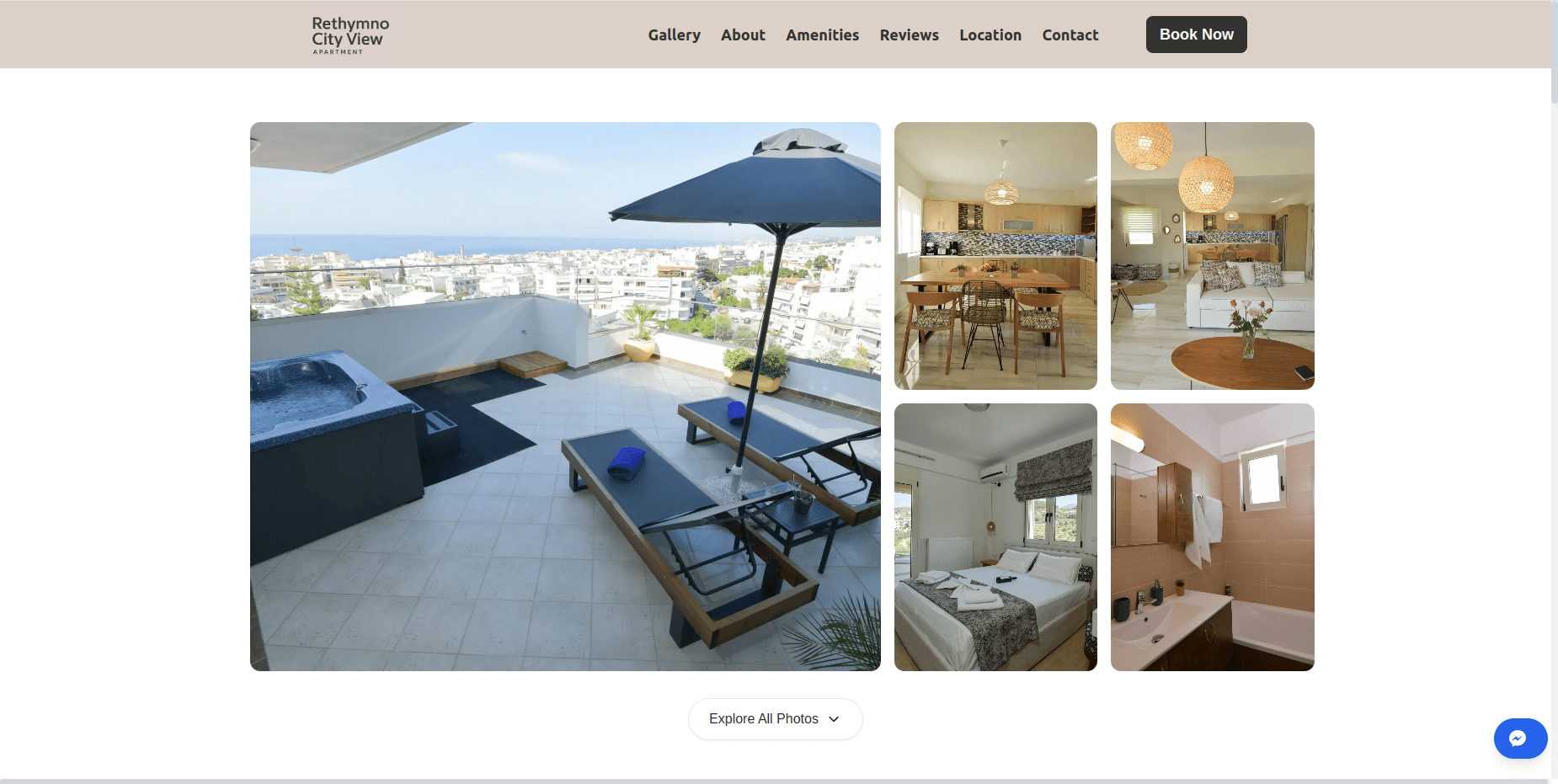 RethymnoCityViewApt.com